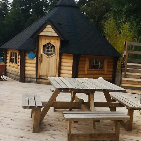 Couette-café Les Relais D'isira Dabo