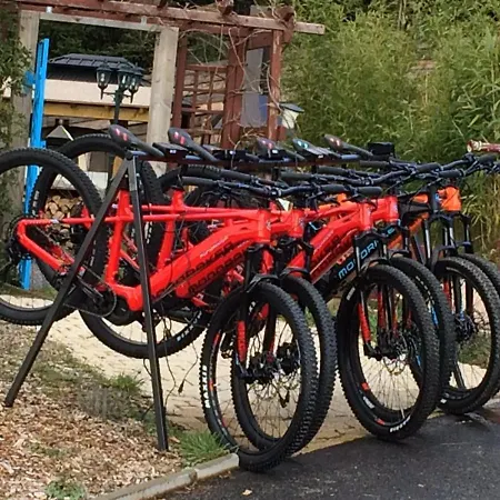 Couette-café Les Relais D'isira Dabo