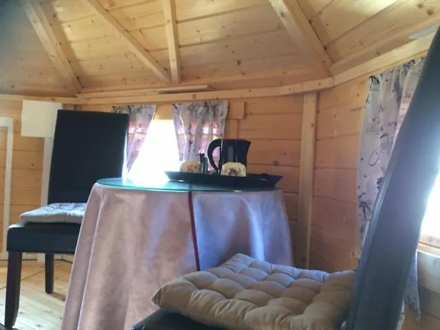 Frühstückspension Les Relais D'isira