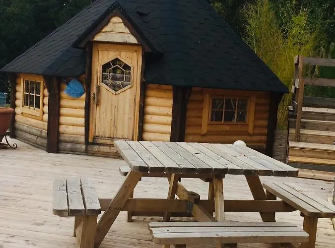 Frühstückspension Les Relais D'isira Dabo