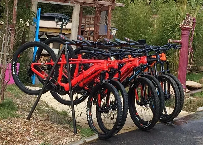 Bed & Breakfast Les Relais D'isira Dabo