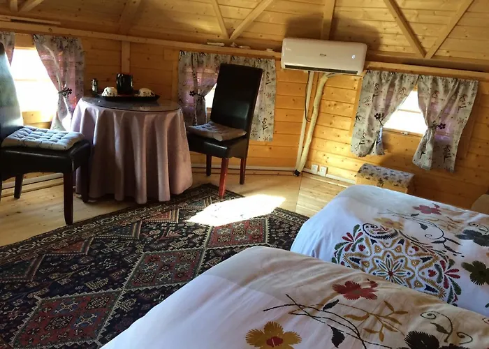 Bed & Breakfast Les Relais D'isira 3*